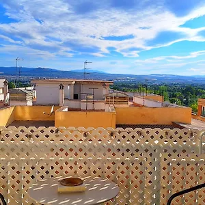 Rosalia 5 Estrellas - Garaje Free - 90m2 Granada