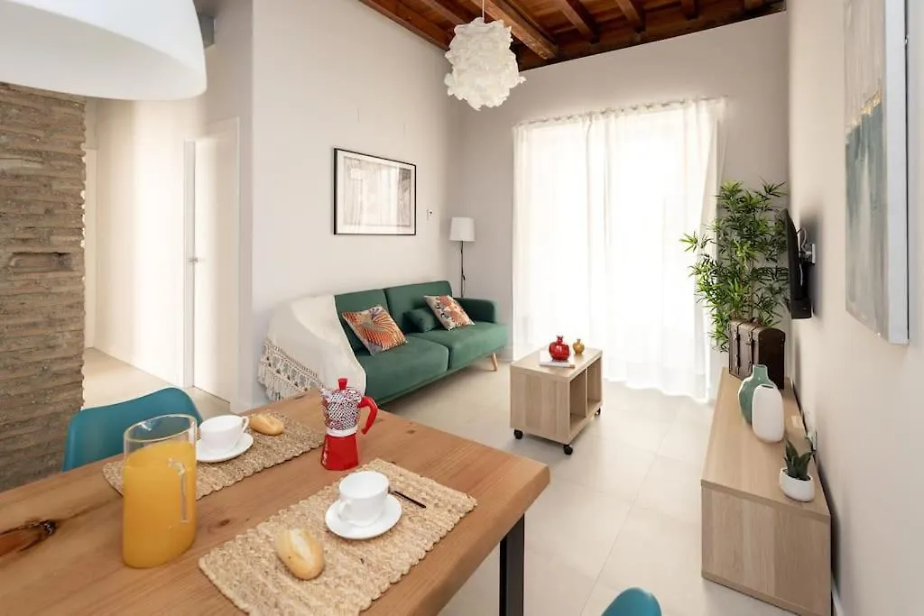 Luxury Suite San Diego Granada