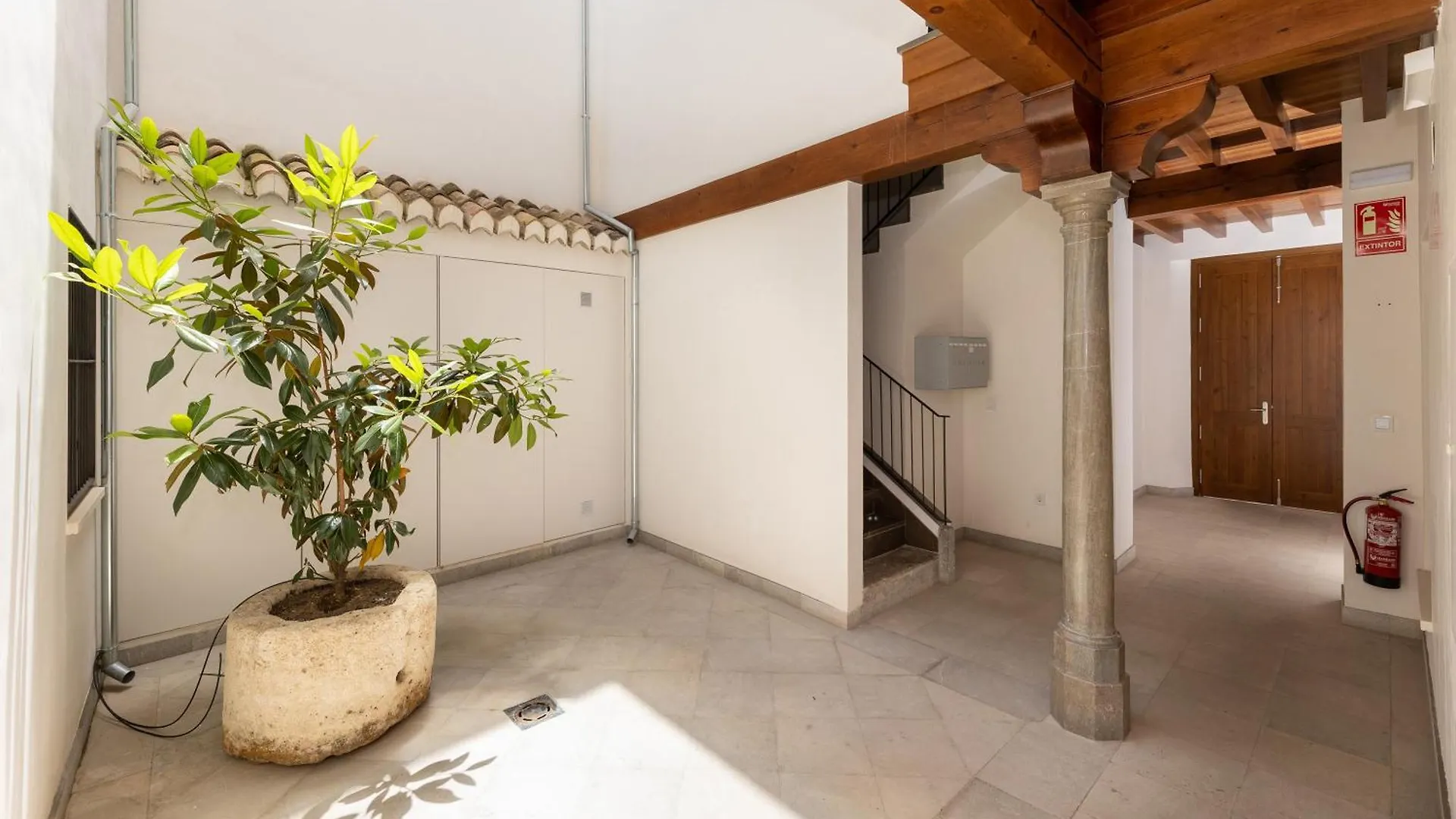 Luxury Suite San Diego Granada Apartment