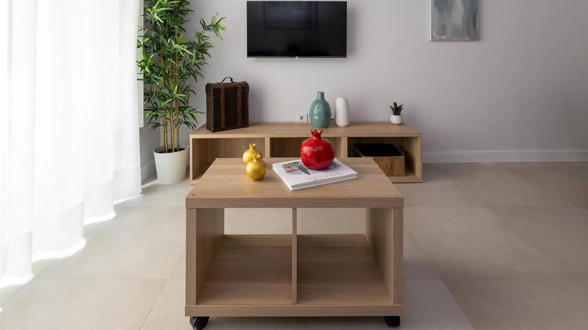 Apartment Luxury Suite San Diego Granada