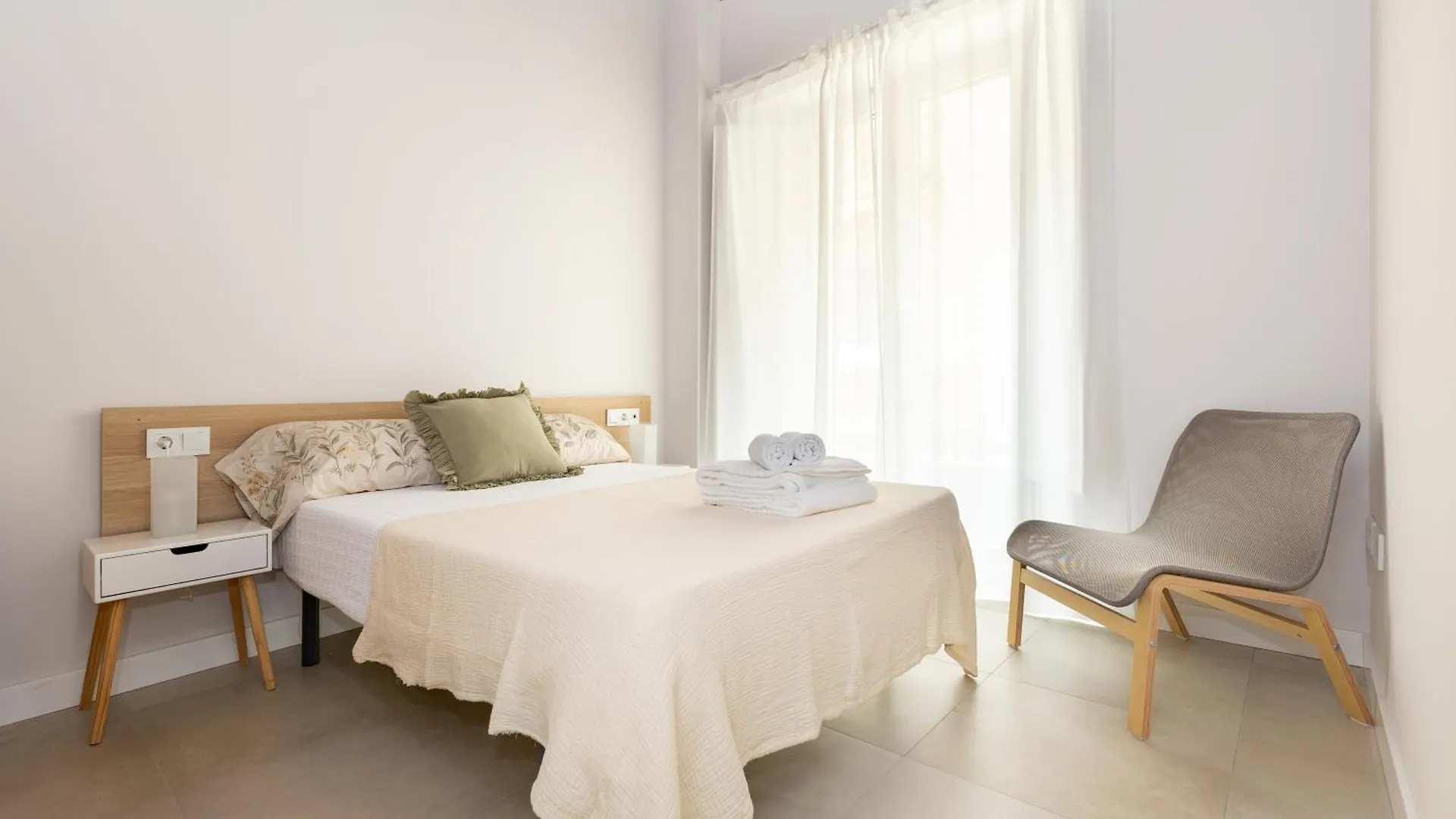 Luxury Suite San Diego Granada