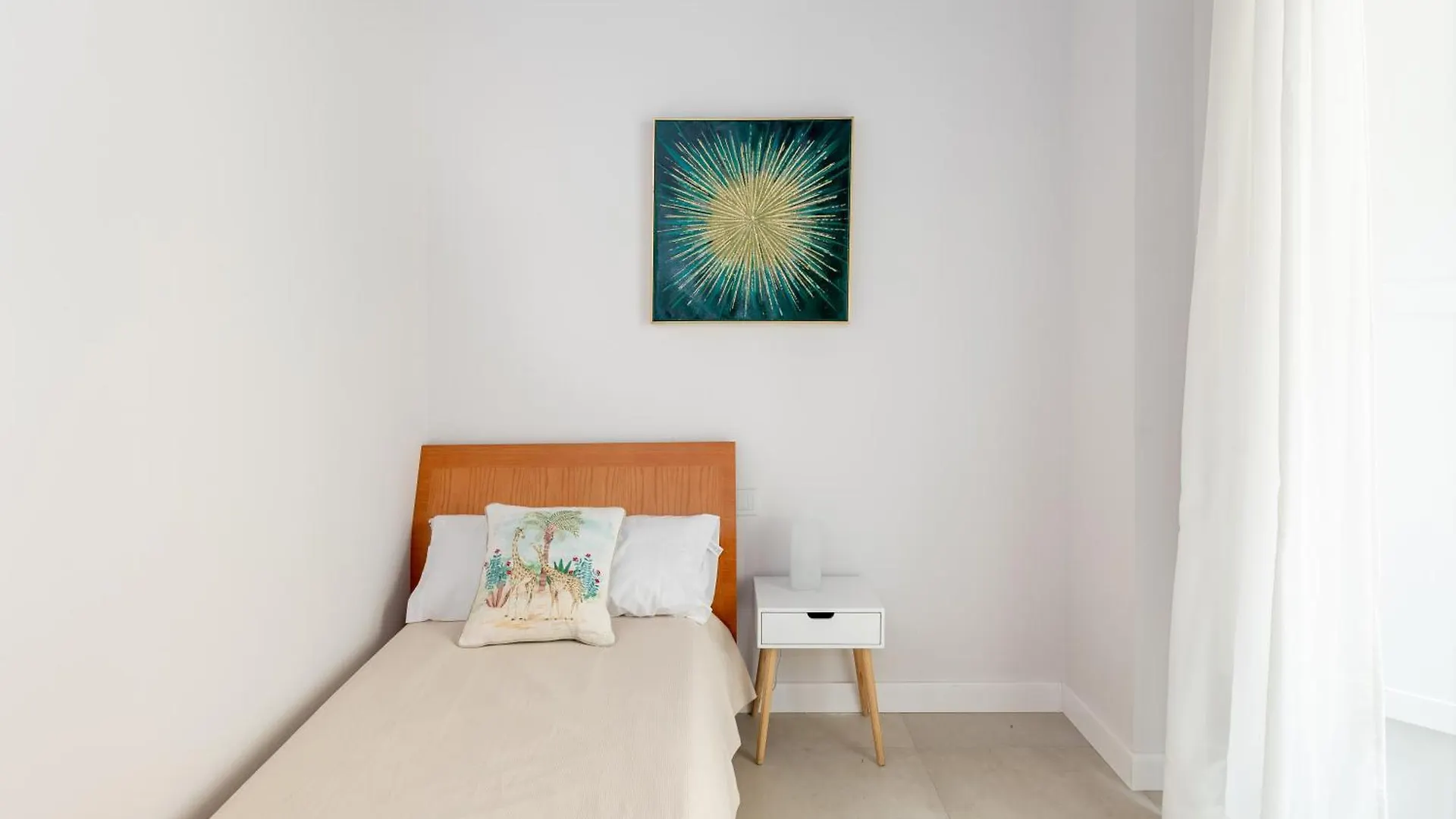 Luxury Suite San Diego Granada Apartment