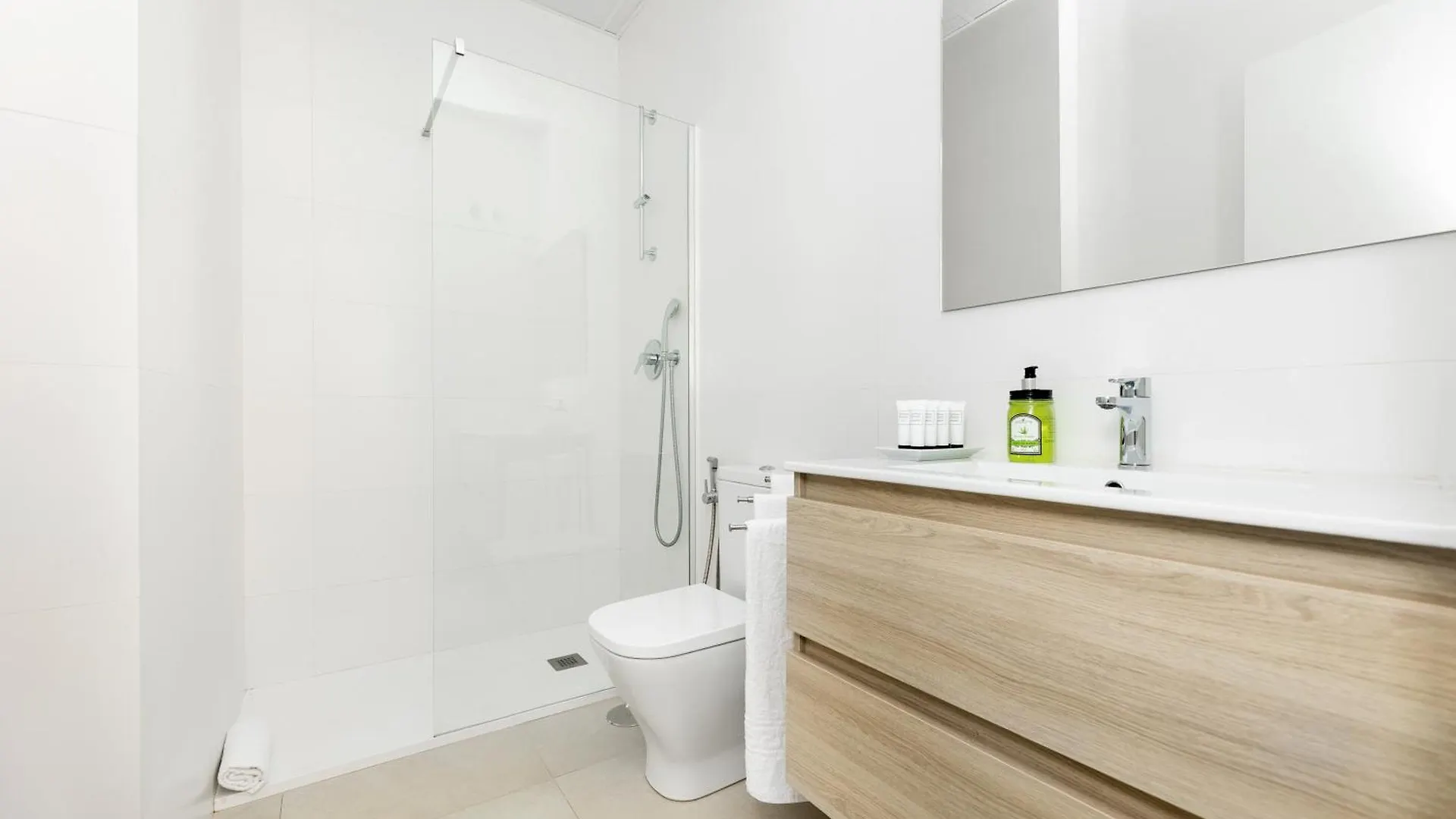 Apartment Luxury Suite San Diego Granada Spain