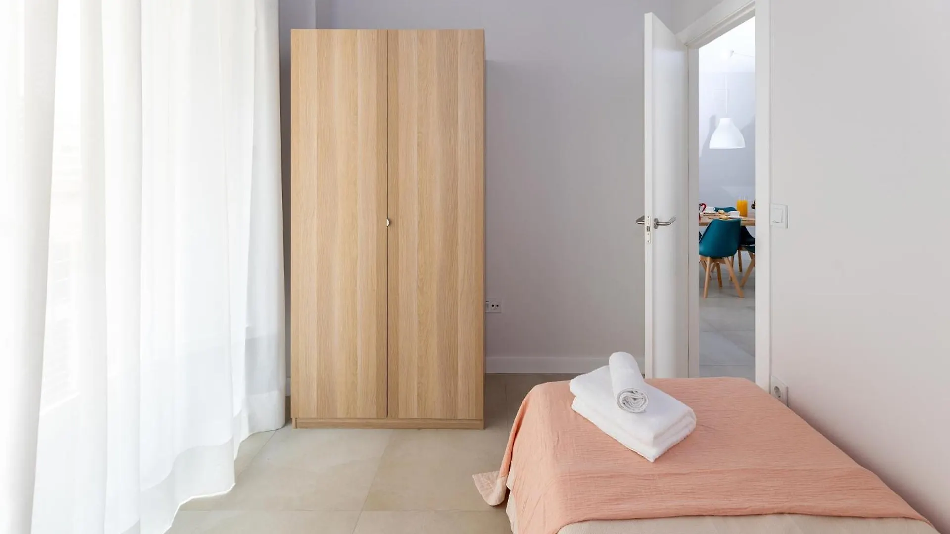 Luxury Suite San Diego Granada