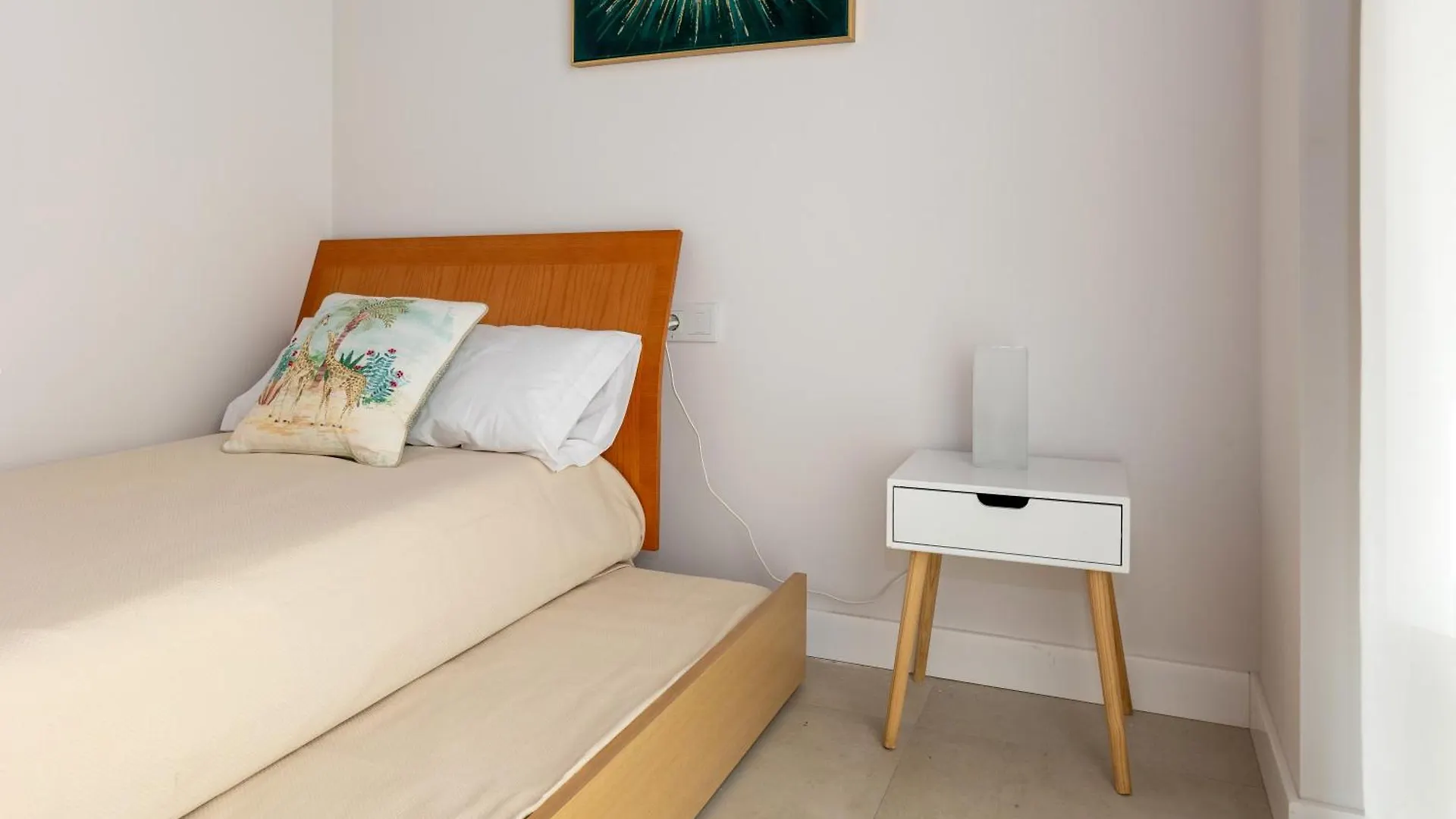 Apartament Luxury Suite San Diego Grenada Hiszpania