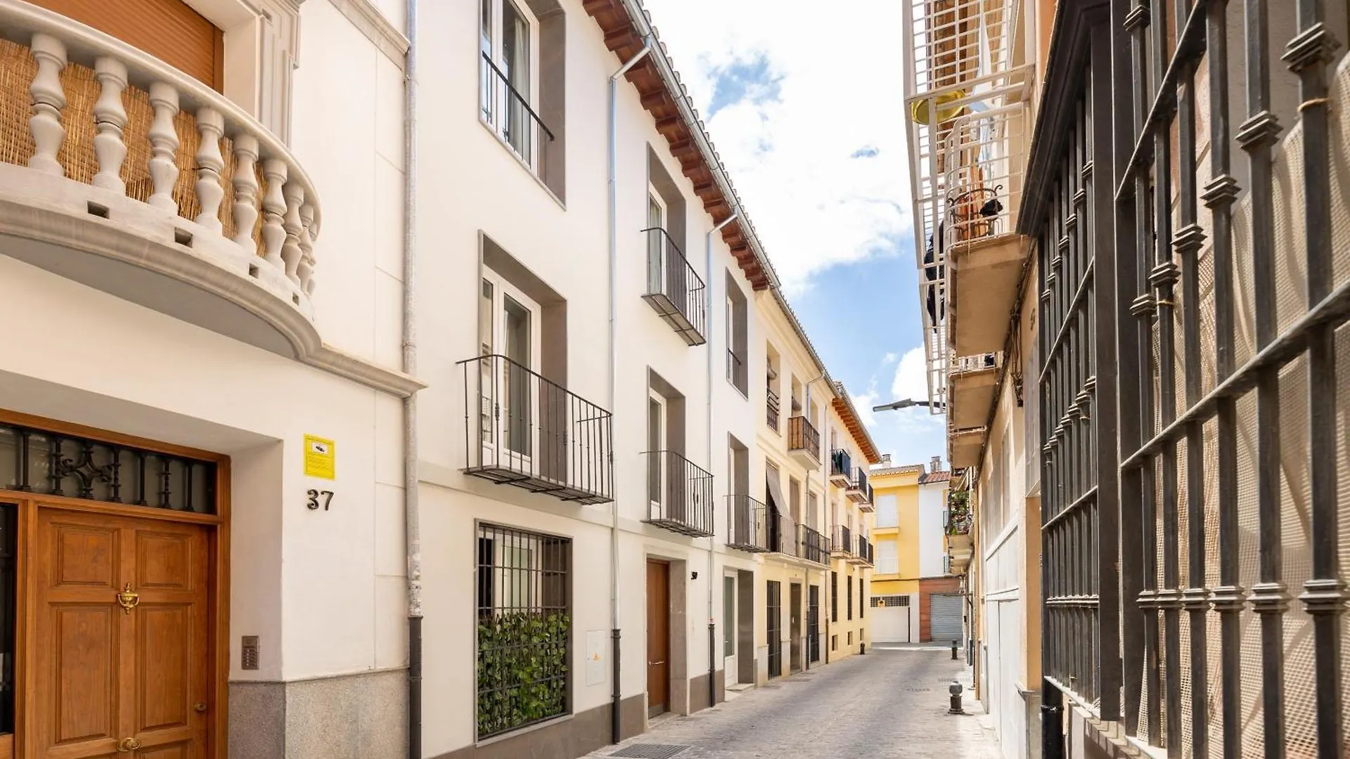 Apartamento Luxury Suite San Diego Granada Espanha