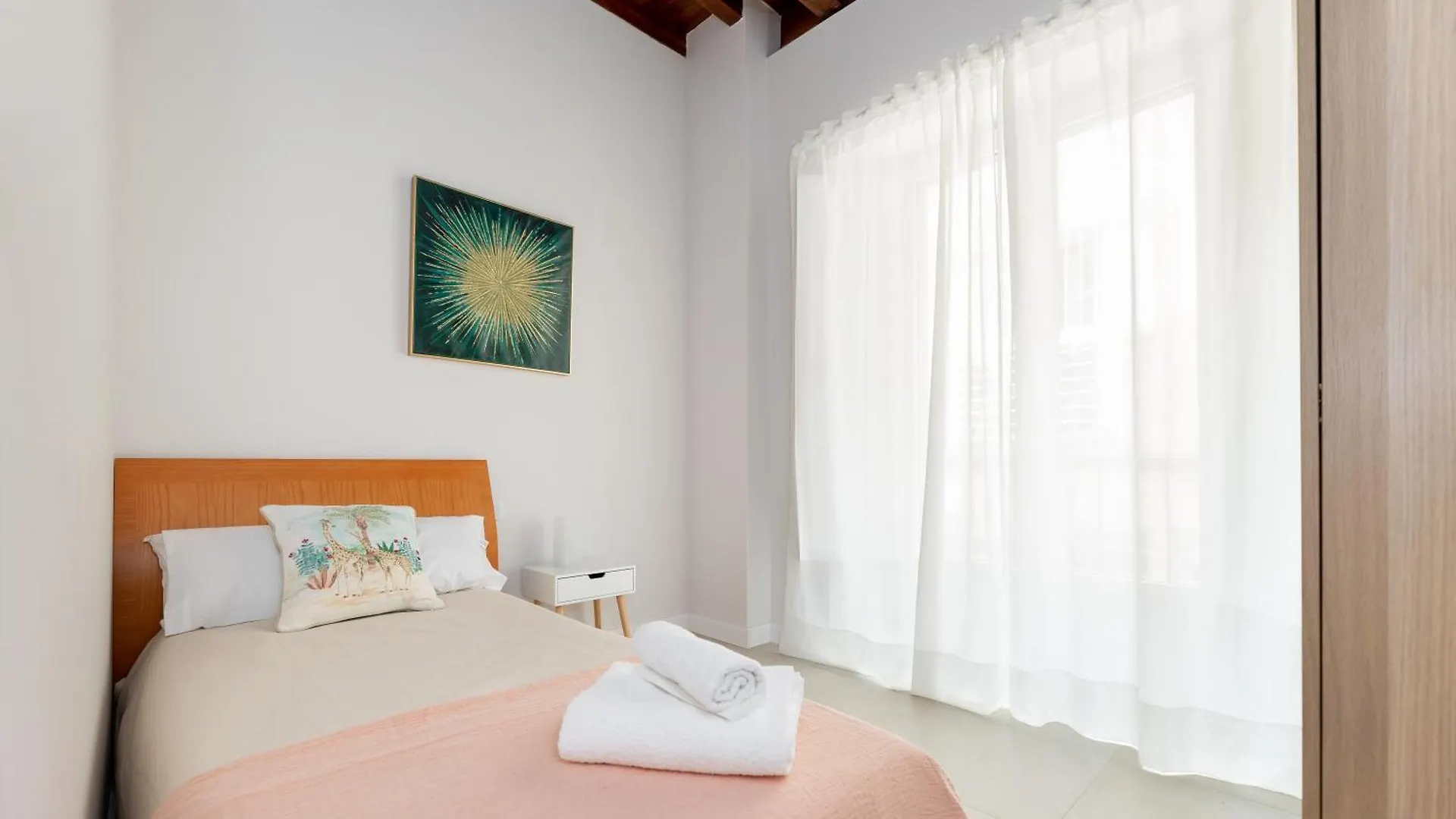 Luxury Suite San Diego Granada Espanha